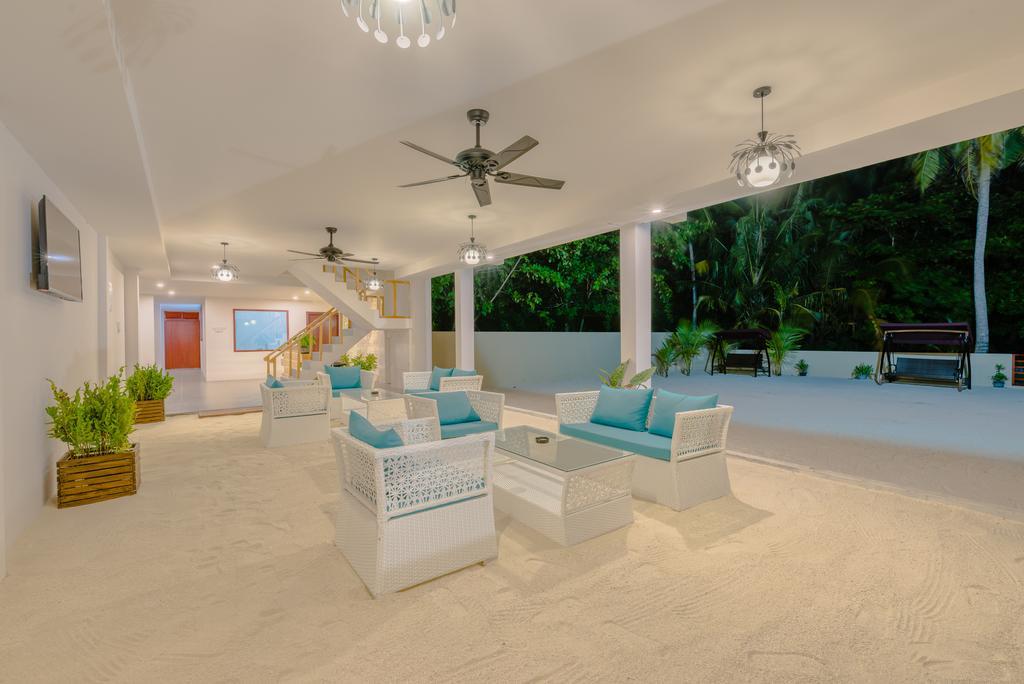 White Sand Dhigurah Dhigurah  Zewnętrze zdjęcie