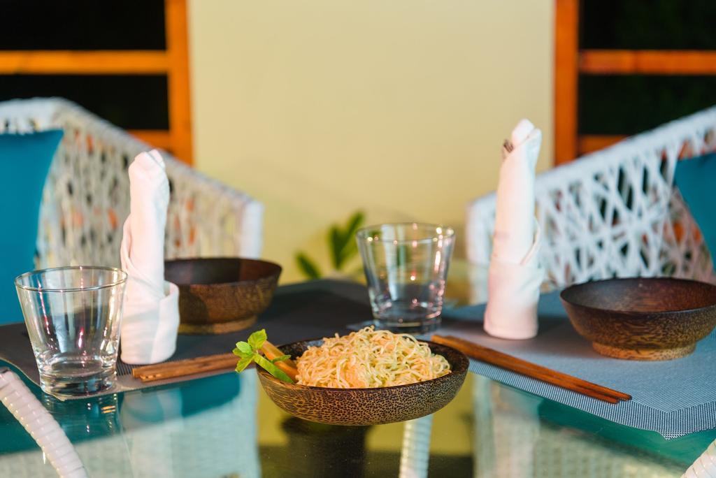 White Sand Dhigurah Dhigurah  Zewnętrze zdjęcie