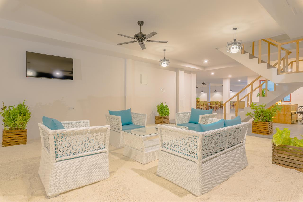White Sand Dhigurah Dhigurah  Zewnętrze zdjęcie