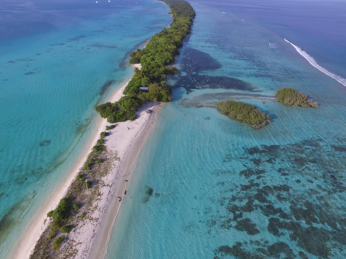 White Sand Dhigurah Dhigurah  Zewnętrze zdjęcie