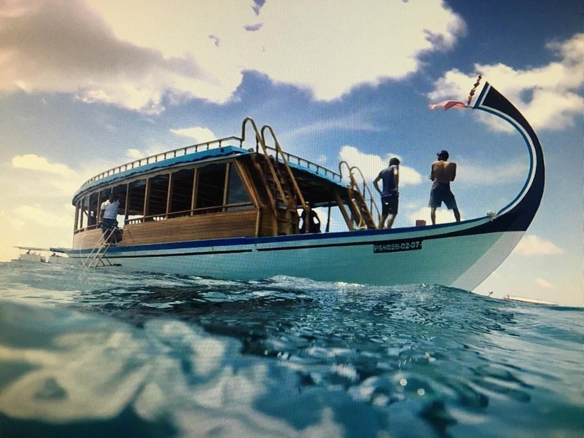 White Sand Dhigurah Dhigurah  Zewnętrze zdjęcie