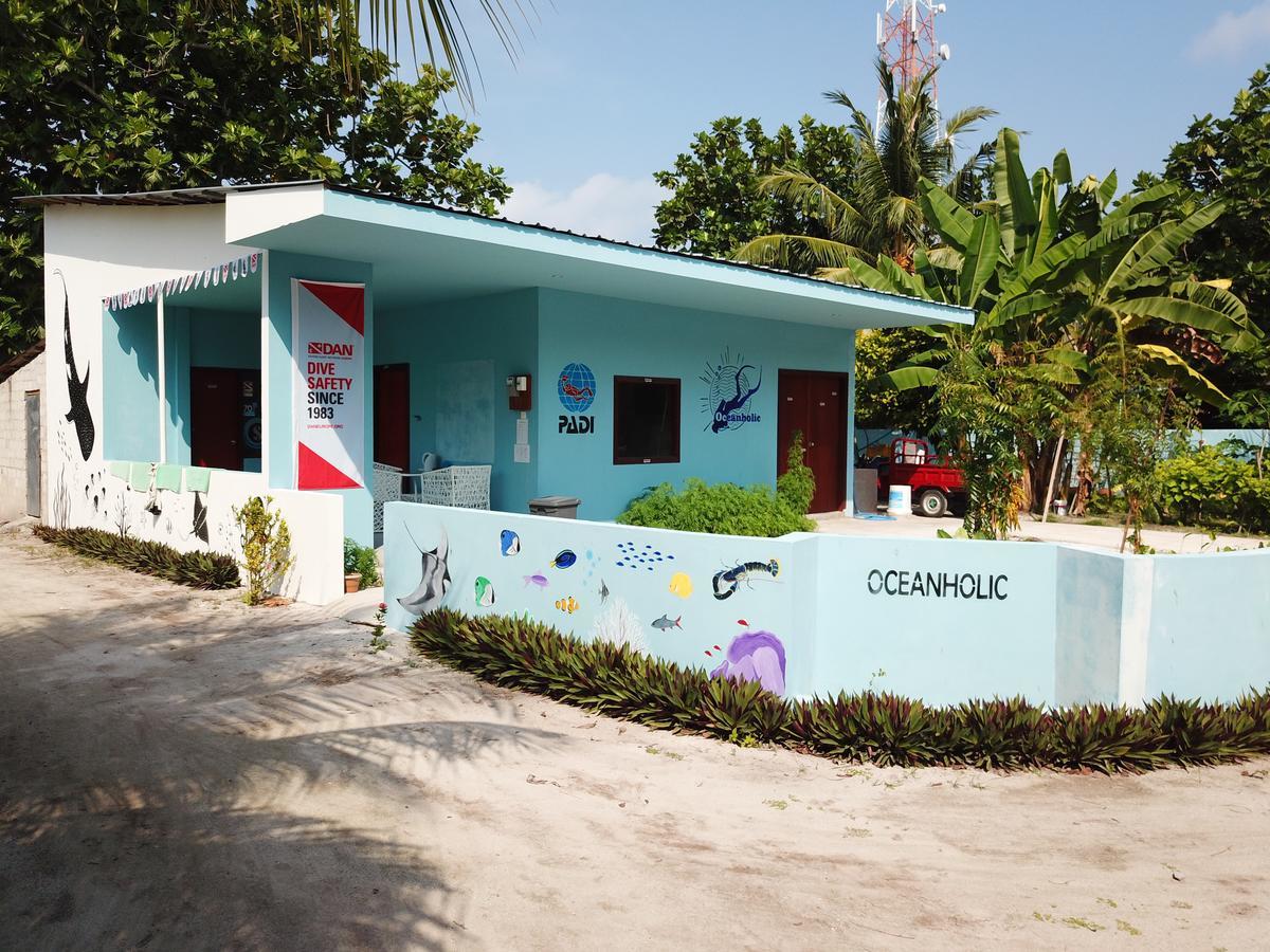 White Sand Dhigurah Dhigurah  Zewnętrze zdjęcie