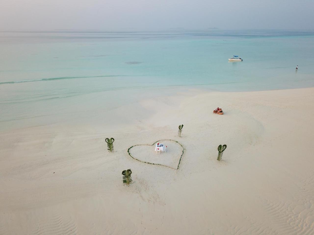 White Sand Dhigurah Dhigurah  Zewnętrze zdjęcie