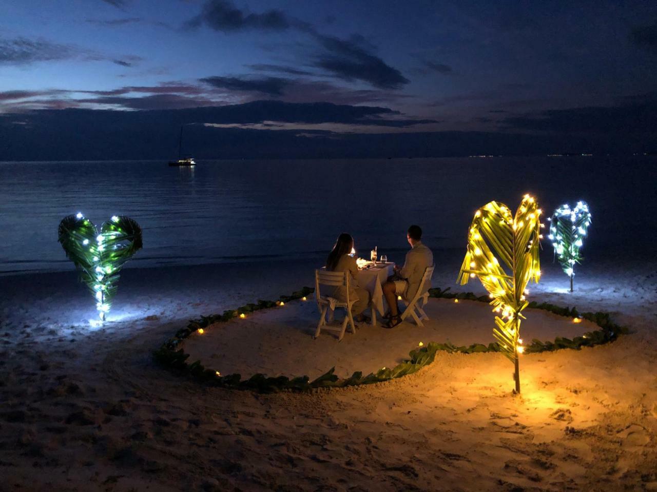 White Sand Dhigurah Dhigurah  Zewnętrze zdjęcie