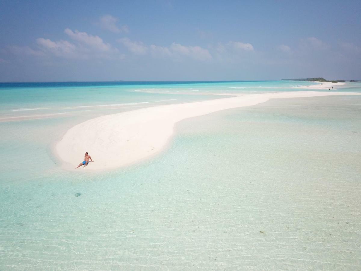White Sand Dhigurah Dhigurah  Zewnętrze zdjęcie