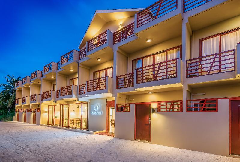 White Sand Dhigurah Dhigurah  Zewnętrze zdjęcie