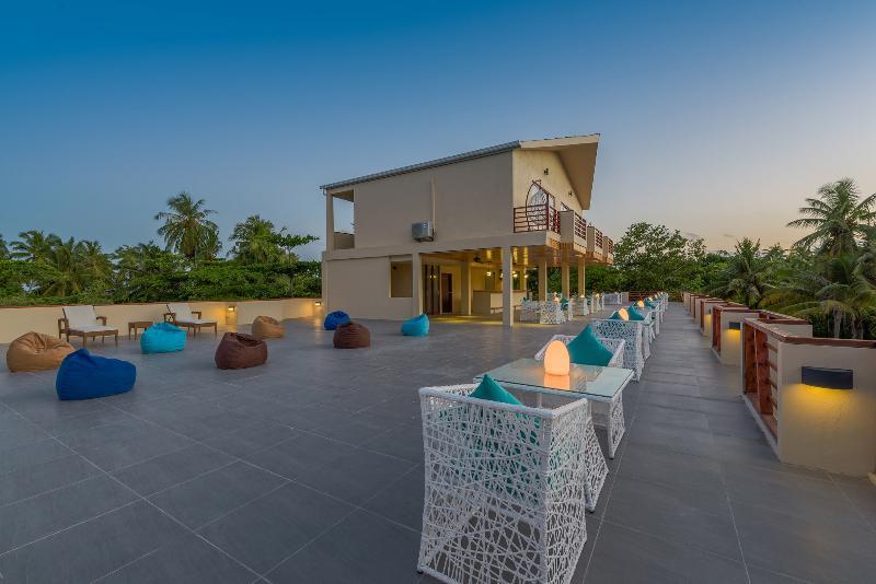 White Sand Dhigurah Dhigurah  Zewnętrze zdjęcie