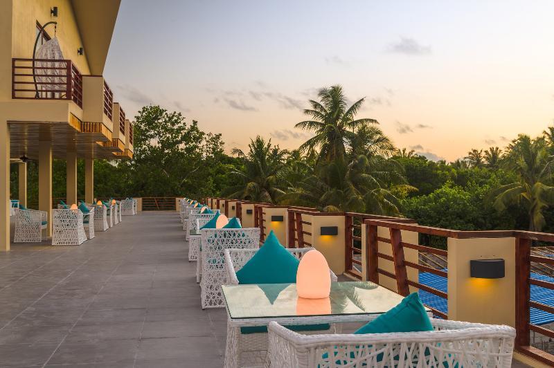 White Sand Dhigurah Dhigurah  Zewnętrze zdjęcie