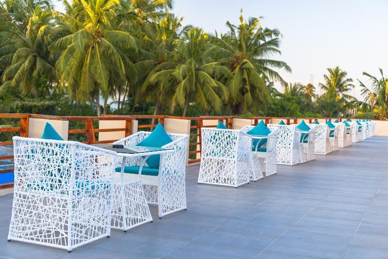 White Sand Dhigurah Dhigurah  Zewnętrze zdjęcie