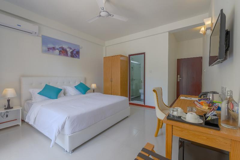 White Sand Dhigurah Dhigurah  Zewnętrze zdjęcie